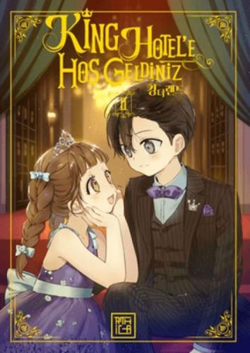 King Hotel'e Hoþ Geldiniz 2  Frontansicht 1