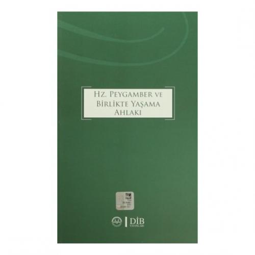 Hz. Peygamber ve Birlikte Yaşama Ahlakı  Frontansicht 1