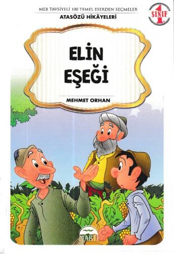 Elin Eþeði 1. Sınıf Atasözü Hikayeleri  Frontansicht 1