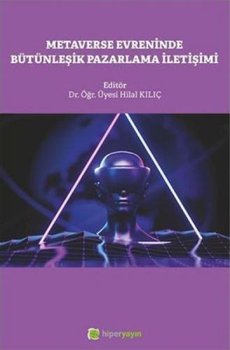 Metaverse Evreninde Bütünleşik Pazarlama İletişimi  Frontansicht 1