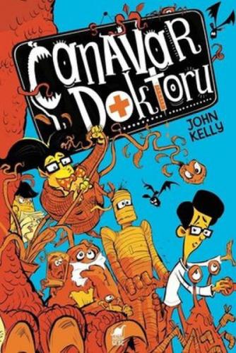 Canavar Doktoru  Frontansicht 1