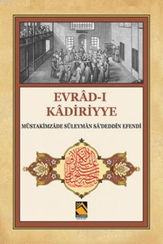 Evrad-ı Kadiriyye (Tercüme-Þerh)  Frontansicht 1