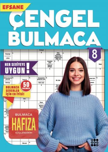 Efsane Çengel Bulmaca 8  Frontansicht 1