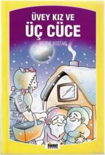 Üvey Kız ve Üç Cüce &amp  Frontansicht 1