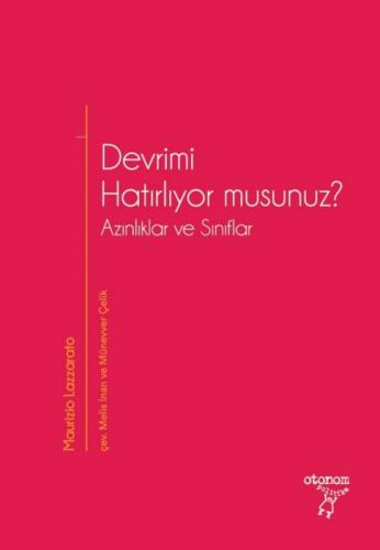 Devrimi Hatırlıyor musunuz?;Azınlıklar ve Sınıflar  Frontansicht 1