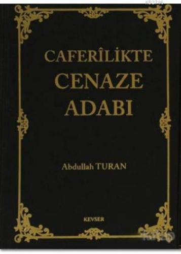 Caferilikte Cenaze Adabı  Frontansicht 1