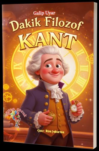 Kant - Dakik Filozof  Frontansicht 1