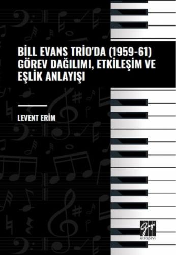Bill Evans Trio' da (1959-61) Görev Dağılımı, Etkileşim ve Eşlik Anlayışı  Frontansicht 1