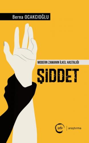 Şiddet - Modern Zamanın İlkel Hastalığı  Frontansicht 1
