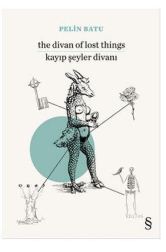 The Divan of Lost Things / Kayıp Þeyler Divanı  Frontansicht 1