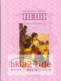 Heidi (Ciltli)  Frontansicht 1