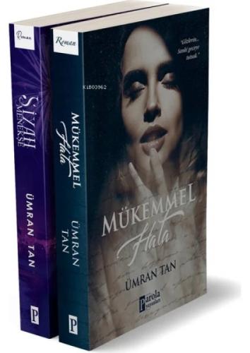 Ümran Tan Seti (2 Kitap)  Frontansicht 1
