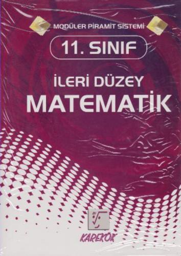11. Sınıf İleri Düzey Matematik Konu Anlatımlı  Frontansicht 1