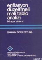 Enflasyon Düzeltmeli Mali Tablo Analizi Bilrapor Sistemi  Frontansicht 1