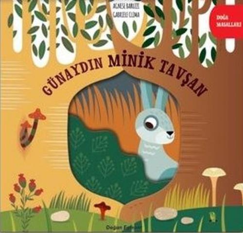 Doğa Masalları Günaydın Minik Tavşan  Frontansicht 1