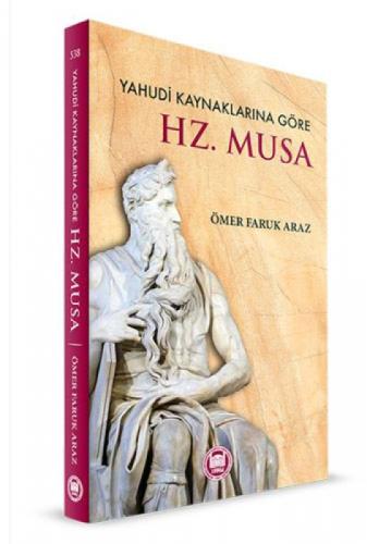 Yahudi Kaynaklarına Göre ;Hz. Musa  Frontansicht 1