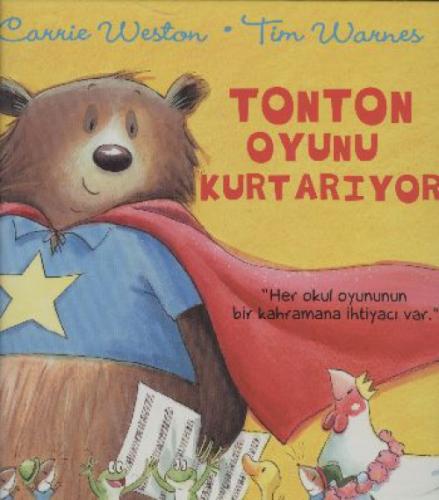 Tonton Oyunu Kurtarıyor  Frontansicht 1