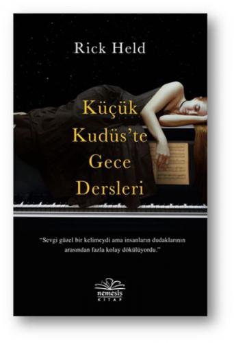 Küçük Kudüs'te Gece Dersleri  Frontansicht 1