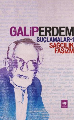 Suçlamalar 1 - Sağcılık, Faşizm  Frontansicht 1