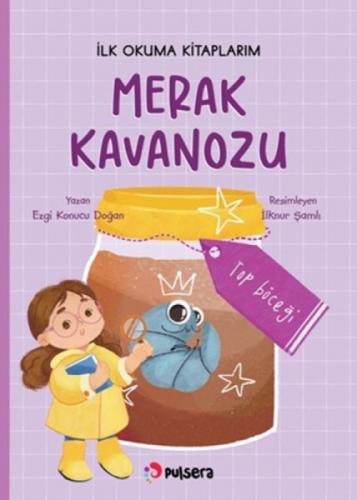 Merak Kavanozu  Frontansicht 1