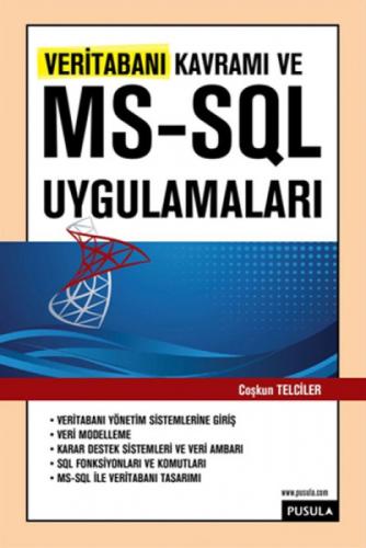 Veritabanı Kavramı ve MS -SQL Uygulamaları  Frontansicht 1
