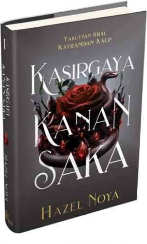 Kasırgaya Kanan Saka 1 (Ciltli)  Frontansicht 1