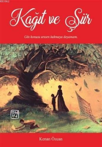 Kağıt ve Şiir  Frontansicht 1