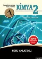 Kimya 2 Konu Anlatımlı  Frontansicht 1