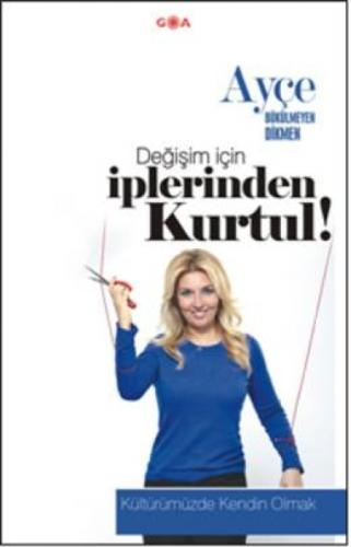 Değişim İçin İplerinden Kurtul  Frontansicht 1