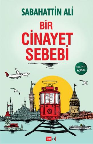 Bir Cinayet Sebebi  Frontansicht 1
