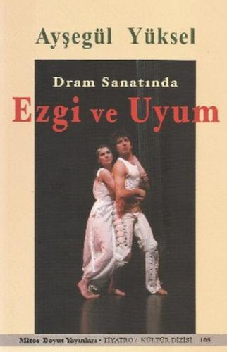 Dram Sanatında Ezgi ve Uyum  Frontansicht 1