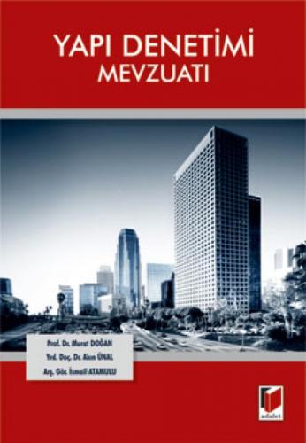 Yapı Denetimi Mevzuatı  Frontansicht 1