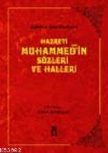 Hazreti Muhammed´in Sözleri ve Halleri  Frontansicht 1
