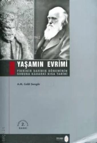 Yaşamın Evrimi Fikrinin Darwin Döneminin Sonuna Kadarki Kısa Tarihi  Frontansicht 1