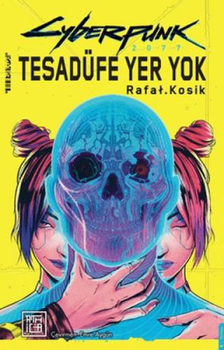 Cyberpunk 2077 Tesadüfe Yer Yok  Frontansicht 1