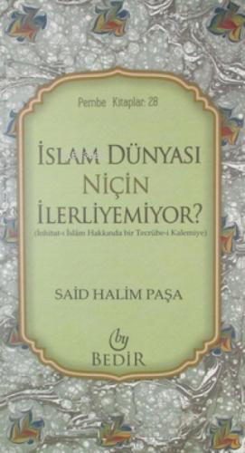 İslam Dünyası Niçin İlerliyemiyor?  Frontansicht 1