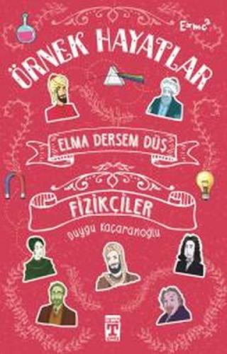 Elma Dersem Düş - Fizikçiler  Frontansicht 1