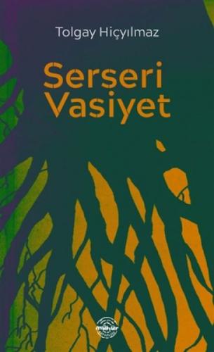 Serseri Vasiyet  Frontansicht 1