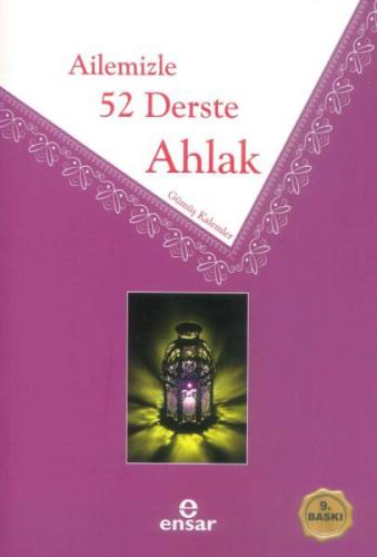 Ailemizle 52 Derste Ahlak  Frontansicht 1