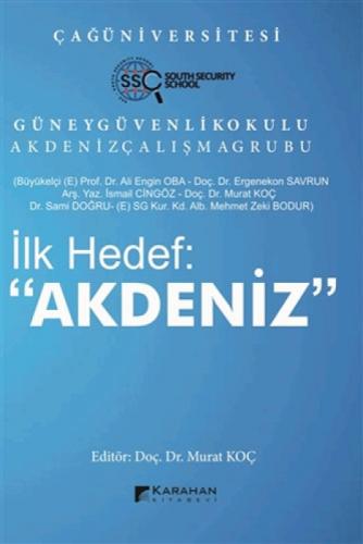 İlk Hedef: Akdeniz  Frontansicht 1