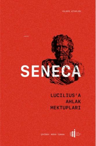 Lucilius'a Ahlak Mektupları  Frontansicht 1