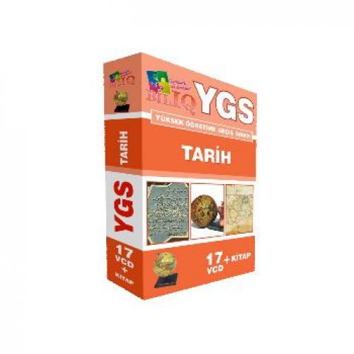 Bil IQ Tarih Hazırlık VCD Seti  Frontansicht 1