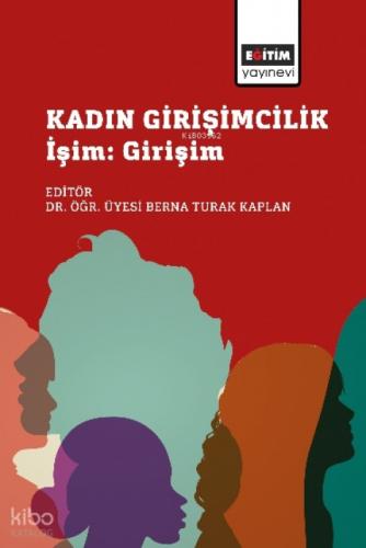 Kadın Girişimcilik;İşim: Girişim  Frontansicht 1