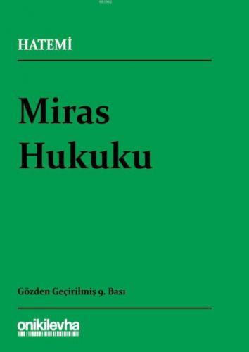 Miras Hukuku  Frontansicht 1