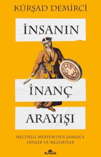 İnsanın İnanç Arayışı  Frontansicht 1