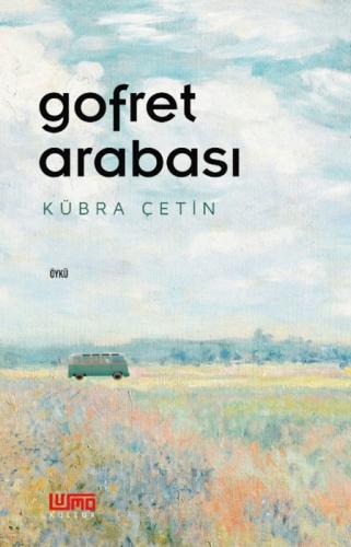 Gofret Arabası  Frontansicht 1
