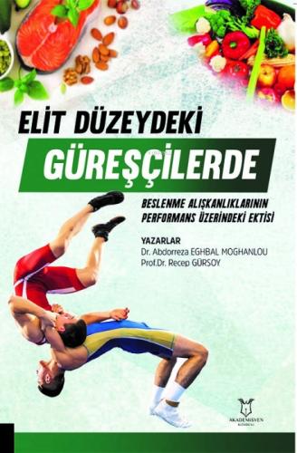 Elit Düzeydeki Güreşçilerde Beslenme Alışkanlıklarının Performans Üzerine Etkisi  Frontansicht 1