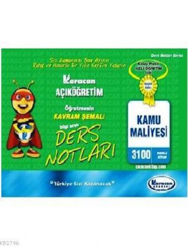 2. Sınıf Kamu Maliyesi Kavram Şemalı  Frontansicht 1