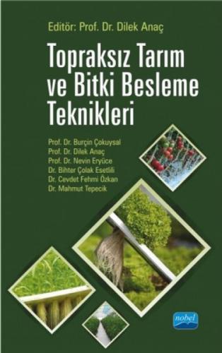 Topraksız Tarım Ve Bitki Besleme Teknikleri  Frontansicht 1