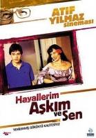 Hayallerim Aşkım ve Sen (DVD)  Frontansicht 1
